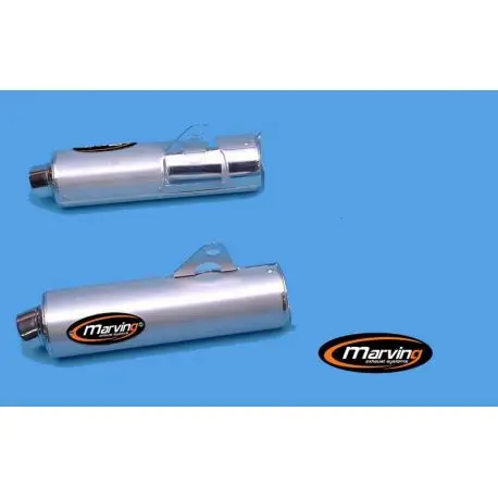 Echappement MARVING SUZUKI GSXR1100W 1996-1998 Vente Directe