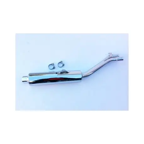 Réduction Echappement MARVING SUZUKI GSXR750W 1992-1994
