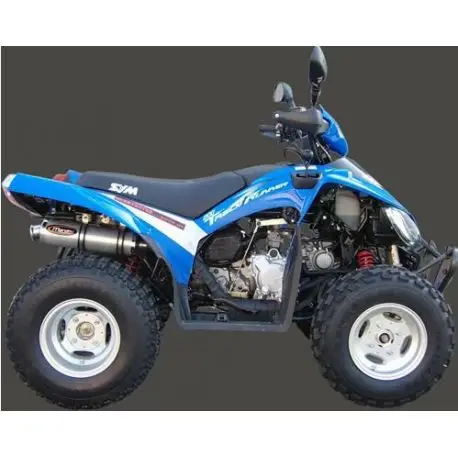 Echappement MARVING SYM 200 TRACKRUNNER 2005-2008 Dernière Chance