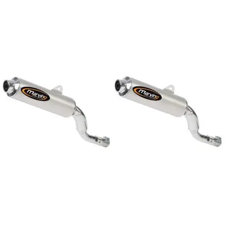 Super Prix Echappement MARVING YAMAHA TDM 900 2002-2013