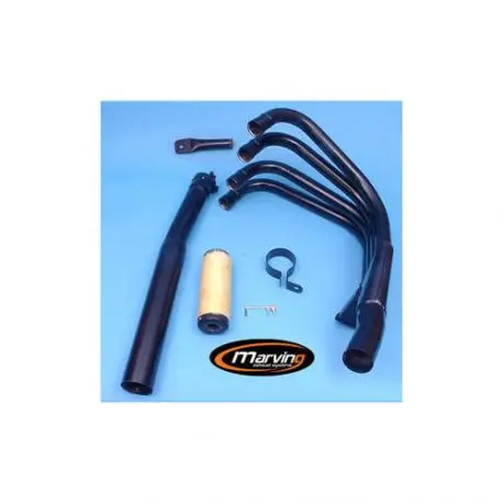 Achetez Aujourd’hui Ligne d »Echappement MARVING super endurance YAMAHA XJ 600 1984-1991