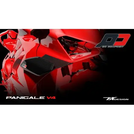 Promotion Saisonnière Kit Tie-Wingst DUCATI PANIGALE V4 2018-2020