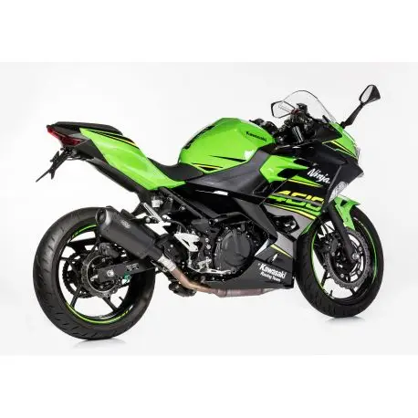 Nouveauté Echappement SHARK DSX-10 KAWASAKI Z400 2019-2021 NINJA 400 2018-2021