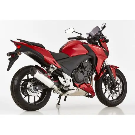 Offre Spéciale Echappement SHARK DSX-5 HONDA CB500F CB500X CBR500R 2013-2015