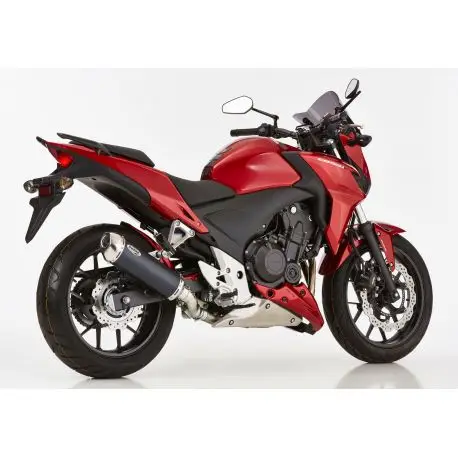 Seulement Aujourd’hui Echappement SHARK DSX-5 HONDA CB500F CB500X CBR500R NX 500 CB 500 HORNET