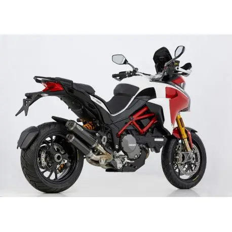 Echappement SHARK TRC-20 DUCATI 1200 MULTISTRADA 1260 MULTISTRADA 2015-2019 Paiement Sécurisé