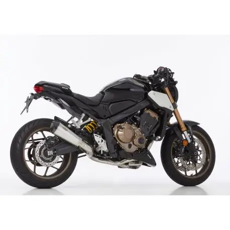 Prix Bas Ligne d'Echappement SHARK DSX-7 HONDA CBR650R CB650R NEO SPORTS CAFE 2019-2022