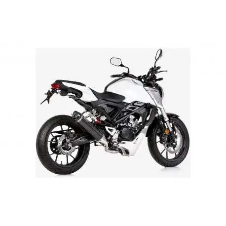 Commander Maintenant Ligne d'Echappement SHARK STREET GP HONDA CB125R NEO SPORTS CAFE 2018-2020