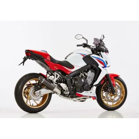Satisfait Ou Remboursé Ligne d'Echappement SHARK STREET GP HONDA CBR650R CB650R NEO SPORTS CAFE 2019-2021