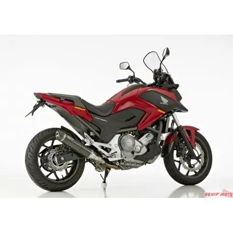 Promotion Saisonnière Echappement SHARK STREET GP HONDA NC700S NC700X NC750S NC750X INTEGRA 2012-2015