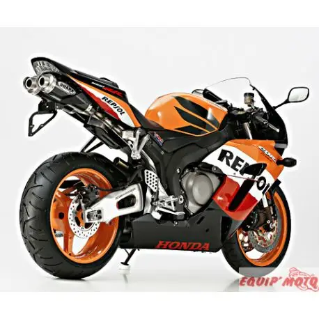 Acheter En Ligne Echappement SHARK TRACK HONDA CBR1000RR 2004-2007
