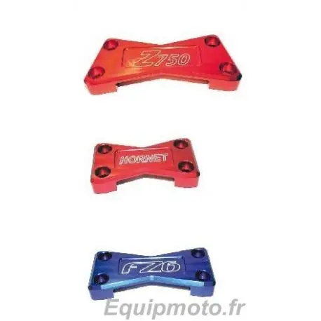 Vente Flash Platine guidon bleu CBF 600 04/06