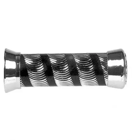 Poignees moto custom boreal 25mm Commander Maintenant
