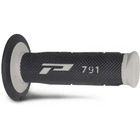 Poignées moto PROGRIP 791 GRISE Promotion Saisonnière