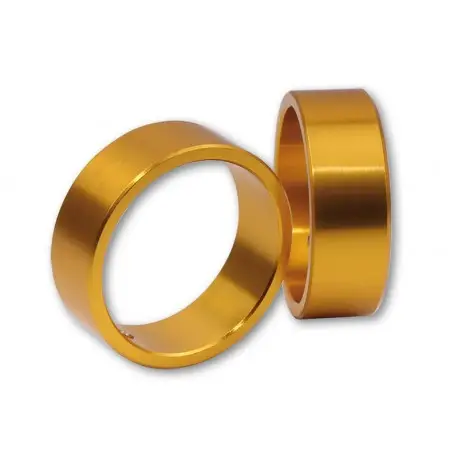 Anneau de couleur HIGHSIDER pour embouts de guidon Prix Cassé