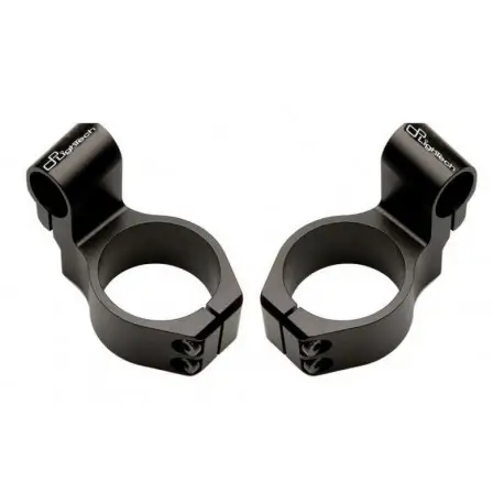 Bracelets de guidon moto LIGHTECH déporté et réhaussé Super Prix