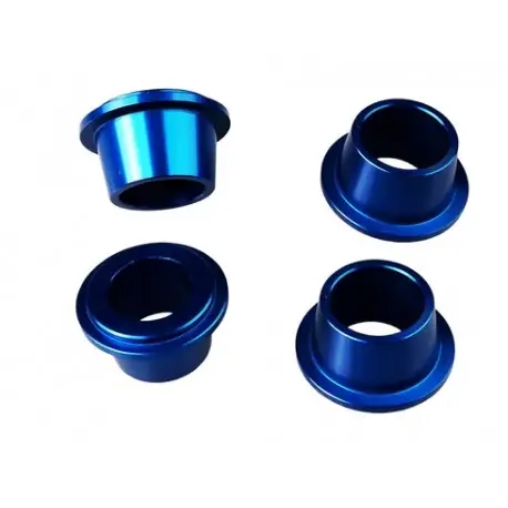 Produit De Marque Douilles SCAR alu KAWASAKI KX250F KX450F pour pontet de guidon