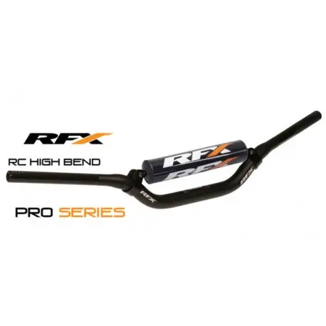Guidon conique de 28,6 mm RFX Pro F8 RC Mini Must-Have
