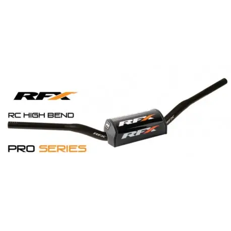Guidon conique de 28,6 mm RFX Pro RC High Acheter En Ligne