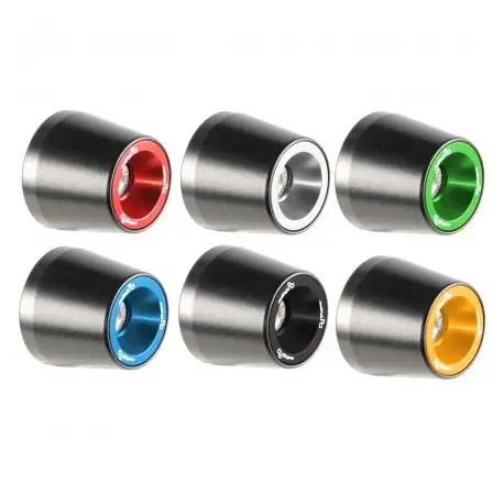 Meilleur Choix Embouts de guidon LIGHTECH HEAVY METAL SERIES SUZUKI GLADIUS GSXR 600 GSXR 750 GSXR 1000