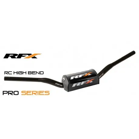 Guidon conique de 28,6 mm RFX Pro F7 RC Produit De Marque