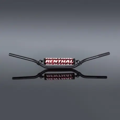 Must-Have Guidon RENTHAL MX / Enduro 7/8" 809 RC High