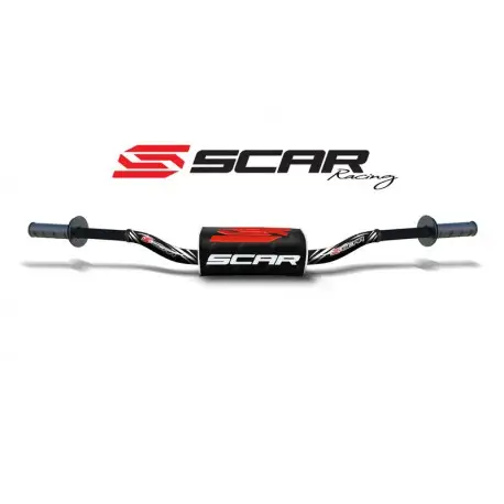 Guidon SCAR O² McGrath / Short KTM Prix Choc