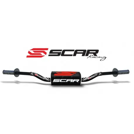 Guidon SCAR O² RC HONDA CRF KAWASAKI KXF Must-Have