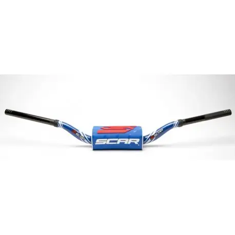 Promotion Guidon SCAR O² Villopoto / Stewart KAWASAKI KX