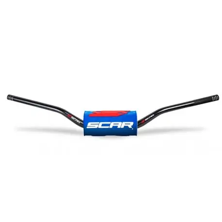 Guidon SCAR O² YAMAHA YZ YZF Prix Choc