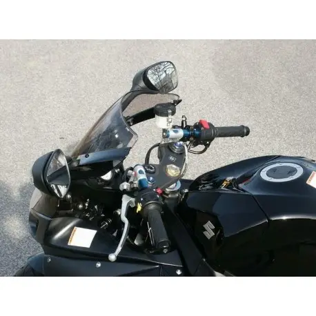 Produit De Marque Guidons bracelet relevés LSL Tour Match Suzuki GSXR 1000 2006-2010