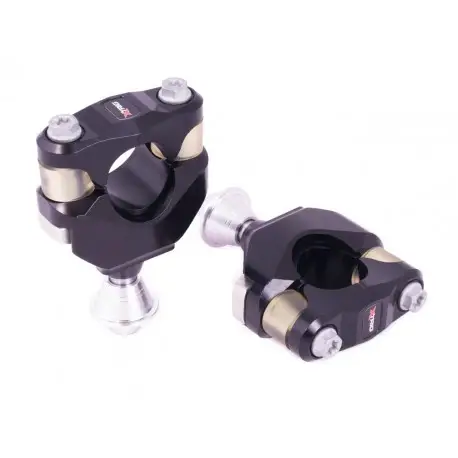 Pontets de guidon moto PHDS XTRIG OEM 28,6mm KTM GAS GAS HUSQVARNA Réduction