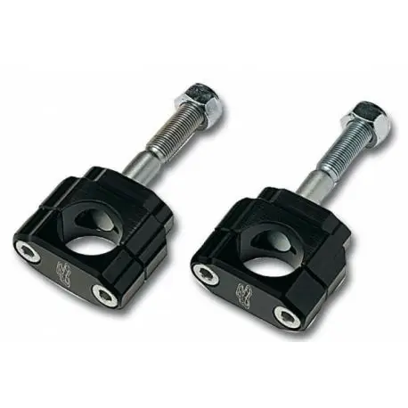 Affaire À Saisir Pontets de guidon RENTHAL 28,6mm Fatbar / Twinwall KAWASAKI KX250F KX450F