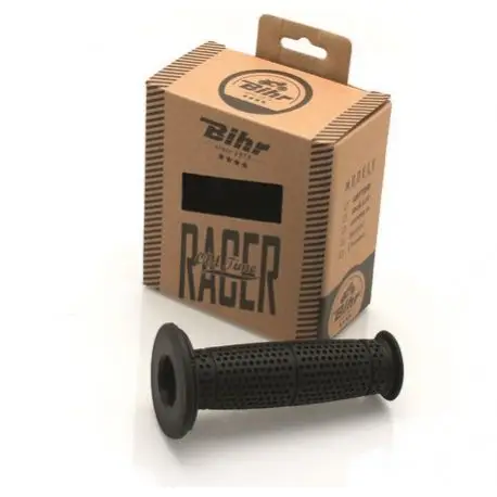 Revêtements Poignées moto vintage MUDDY 22mm Nouvel Arrivage