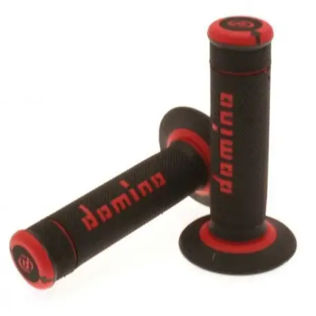Revêtements de poignées DOMINO A190 Off-Road X-treme full grip Nouveauté