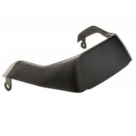 Acheter En Ligne Protection radiateur d&rsquo;huile carbone DUCATI 1200 MONSTER