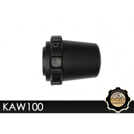 Stabilisateur de vitesse moto KAOKO Cruise Control KAWASAKI Z750 Z800 Z1000 ZZR1100 ZXR1200 ZZR1200 Affaire À Saisir
