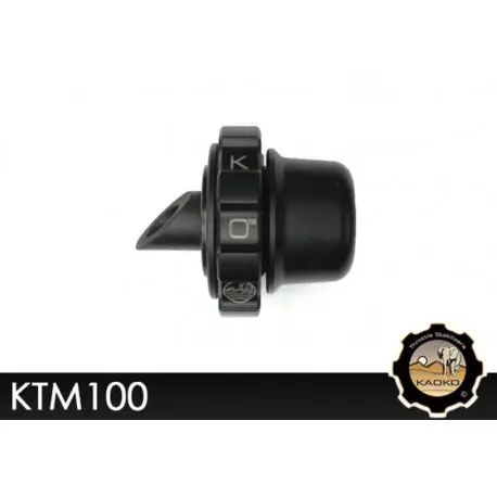 Stabilisateur de vitesse moto KAOKO Cruise Control KTM DUKE SUPERMOTO SMT SUPER DUKE HUSQVARNA SVARTPILEN VITPILEN Dernier Modèle
