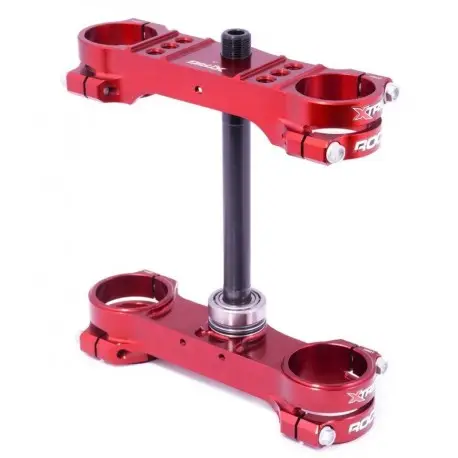 Té de fourche XTRIG Rocs Offset 14mm PHDS GAS GAS MC 85 HUSQVARNA TC 85 KTM SX 85 Authentique