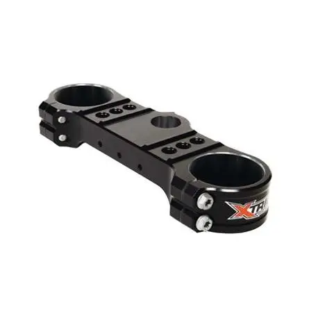 Certifié Té supérieur de fourche X-Trig GAS GAS HUSQVARNA KTM