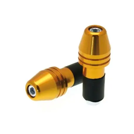 Embout guidon moto universel ROCKET 18mm Vente Flash
