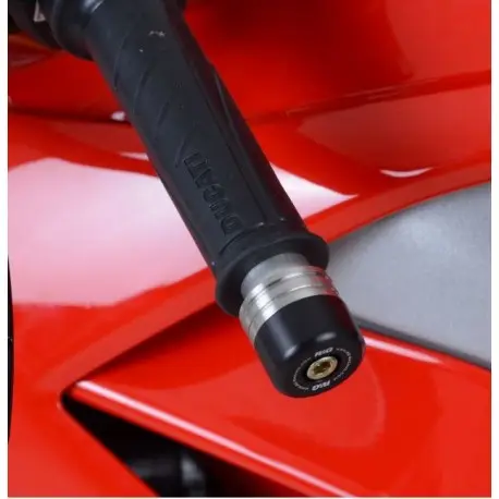 Petit Prix Embouts de guidon R&G RACING DUCATI 937 MONSTER PANIGALE V4
