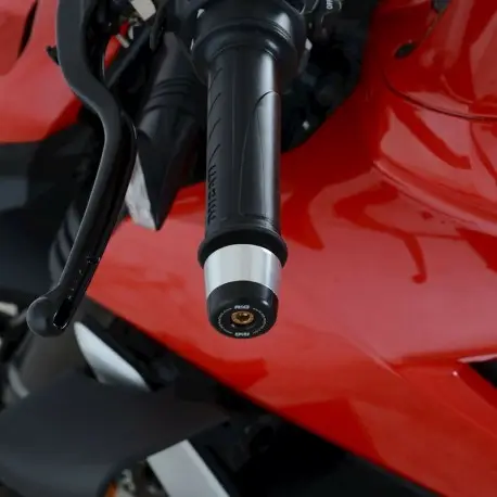 Embouts de guidon R&G RACING Ducati Streetfighter V4 2020-2024 Achat Immédiat