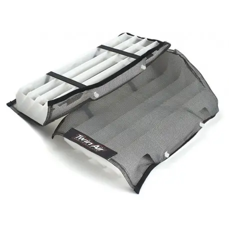 Seulement Aujourd’hui Filet de protection de radiateur TWINAIR nylon HONDA CRF 450 X CRF 450 L