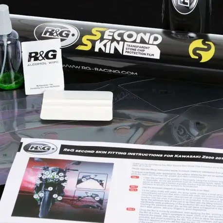 Seconde peau R&G RACING transparent Ducati Diavel V4 Offre Du Jour