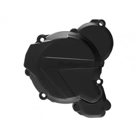 Protection de carter d'allumage POLISPORT HUSQVARNA TE 250 TE 300 KTM EXC 250 EXC 300 Offre Limitée
