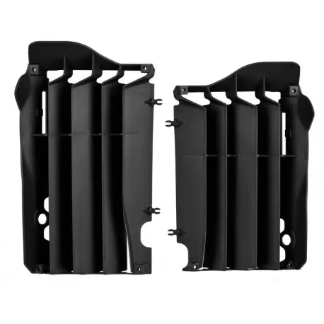 Cache radiateur POLISPORT KAWASAKI KXF 250 2013-2016 Offre Limitée