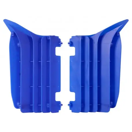 Soldes Cache radiateur POLISPORT YAMAHA YZ 125 YZ 250