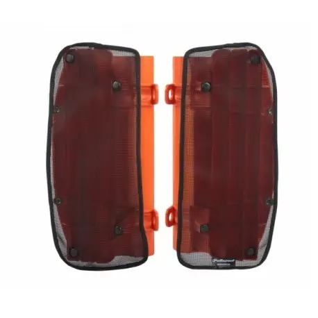 Filet cache radiateur POLISPORT HUSQVARNA TC FC TE FE KTM SX SX-F EXC EXC-F Populaire