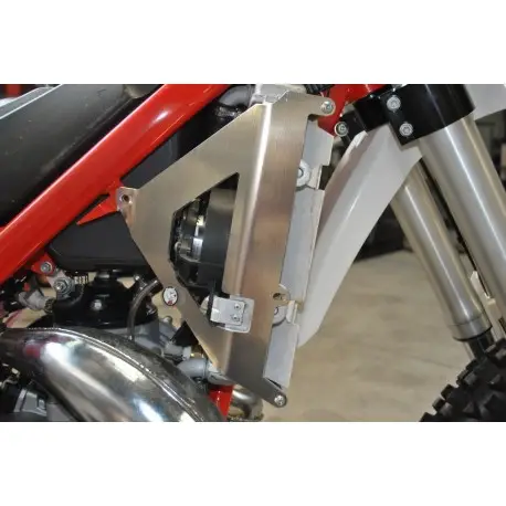 Jusqu’à Épuisement Des Stocks Protection de radiateur AXP aluminium BETA 300 X-TRAINER 2016-2022